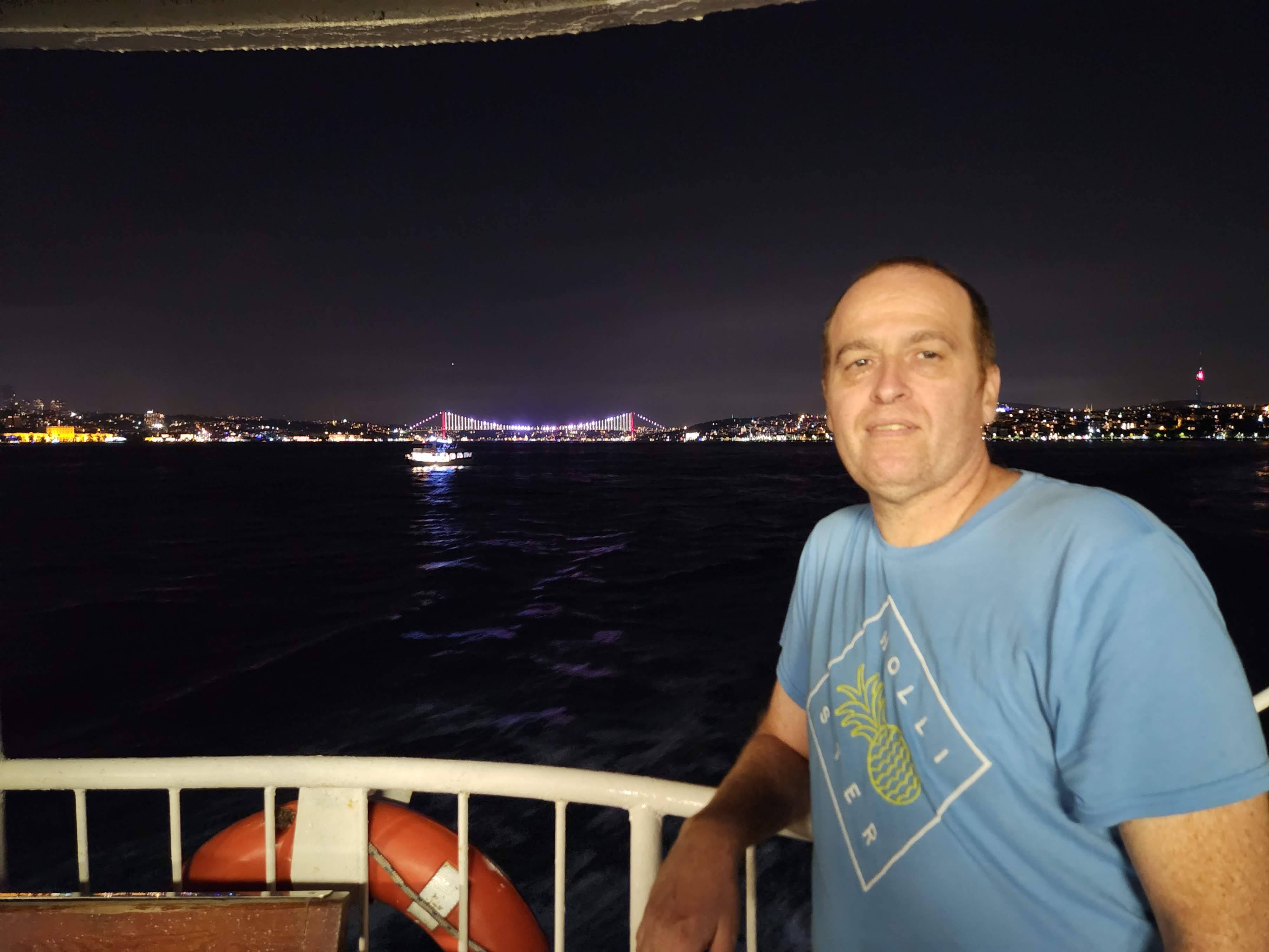 Bosphorus Ride