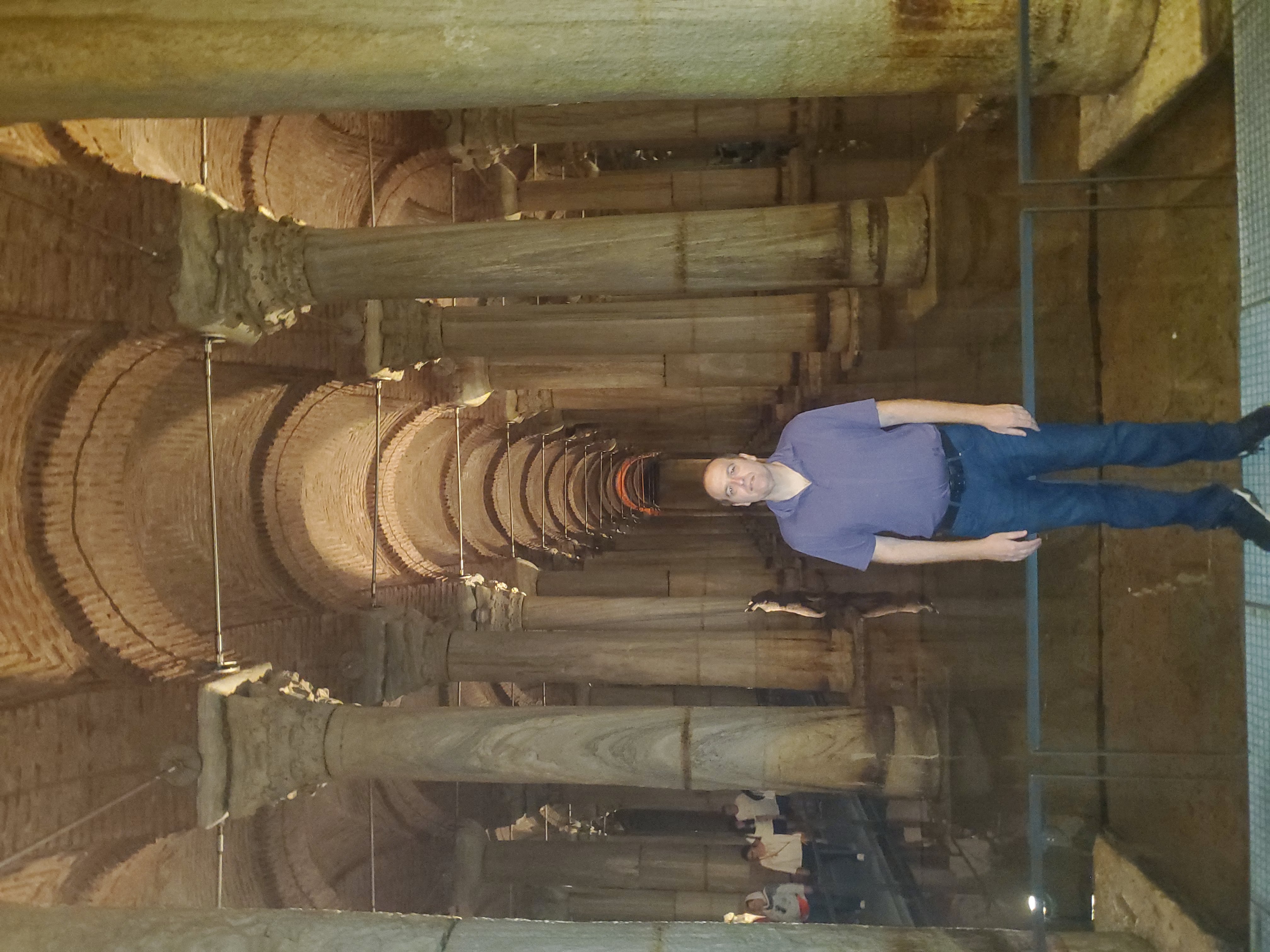 Basilica Cistern