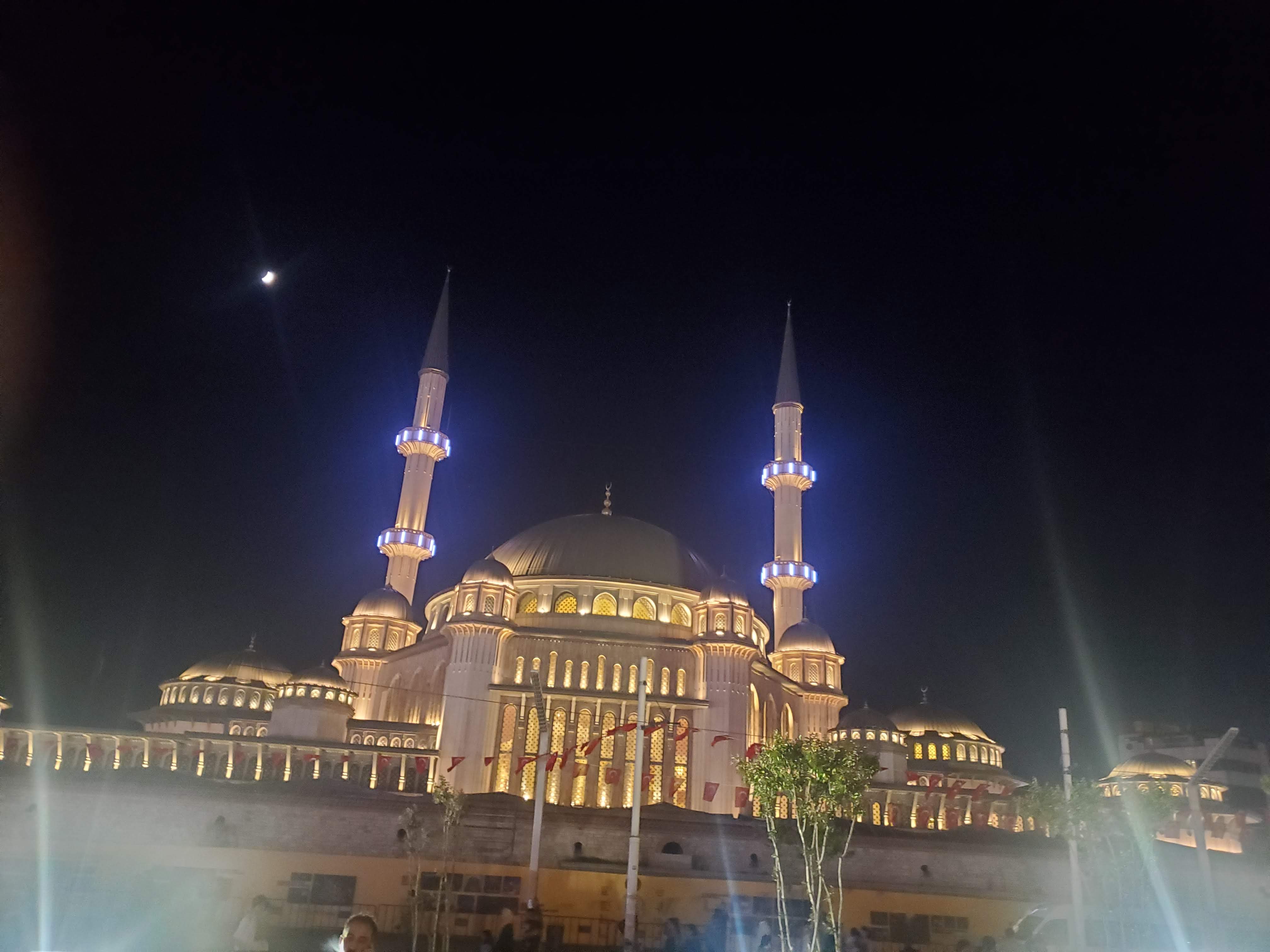 Taksim Mosque