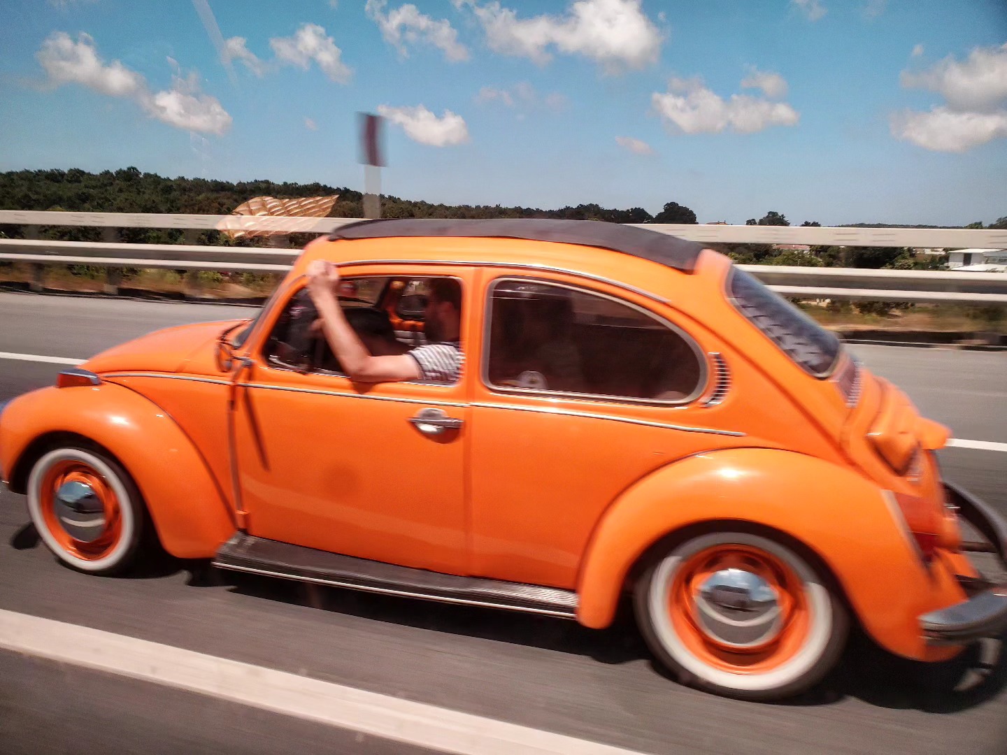 Stylish Ride