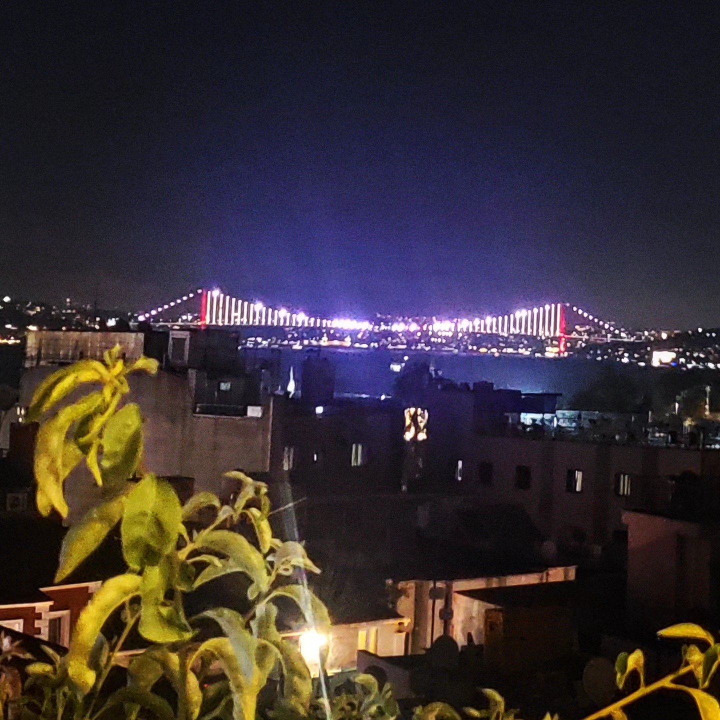 City Skyline