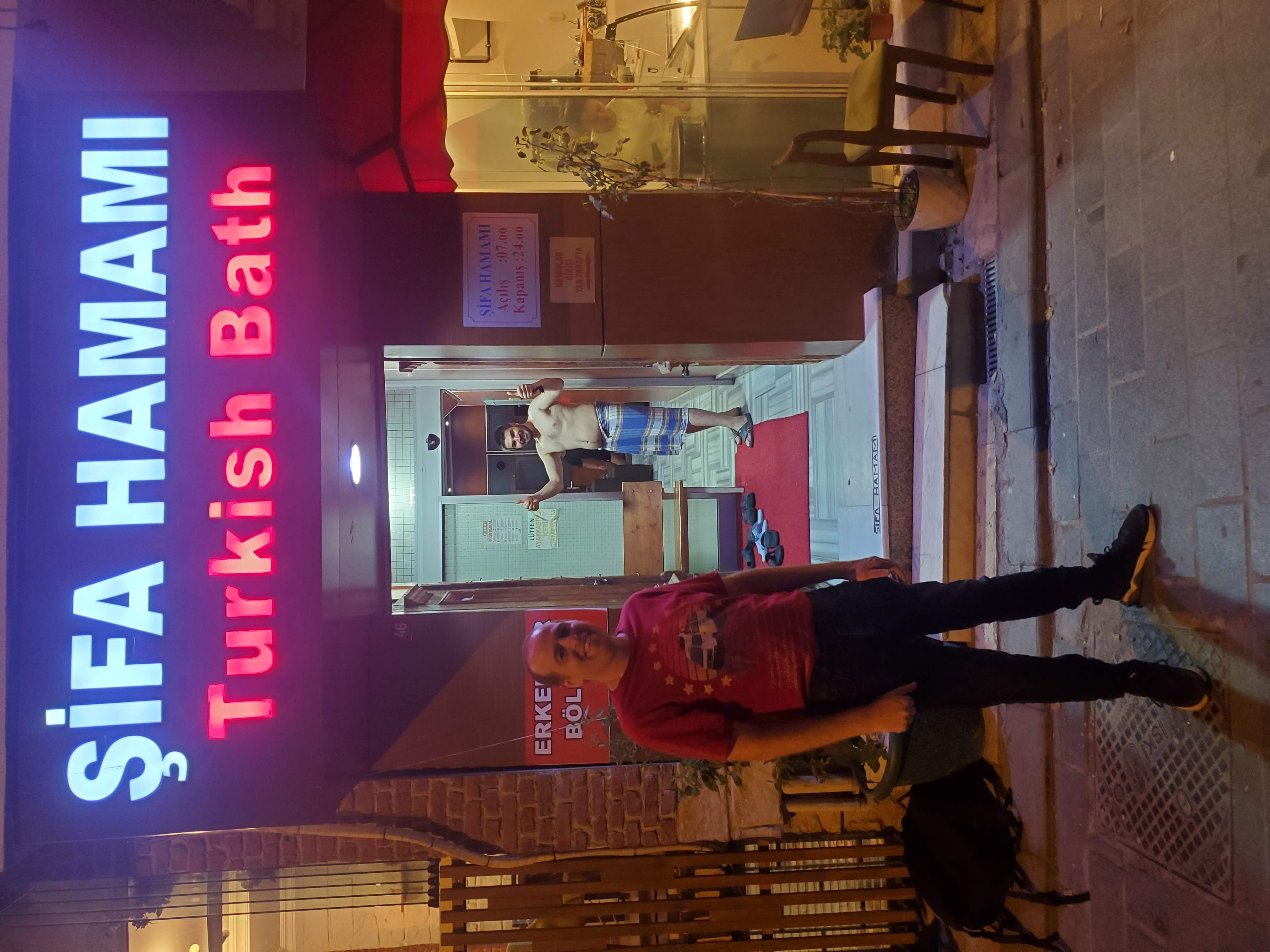 Hammam Time