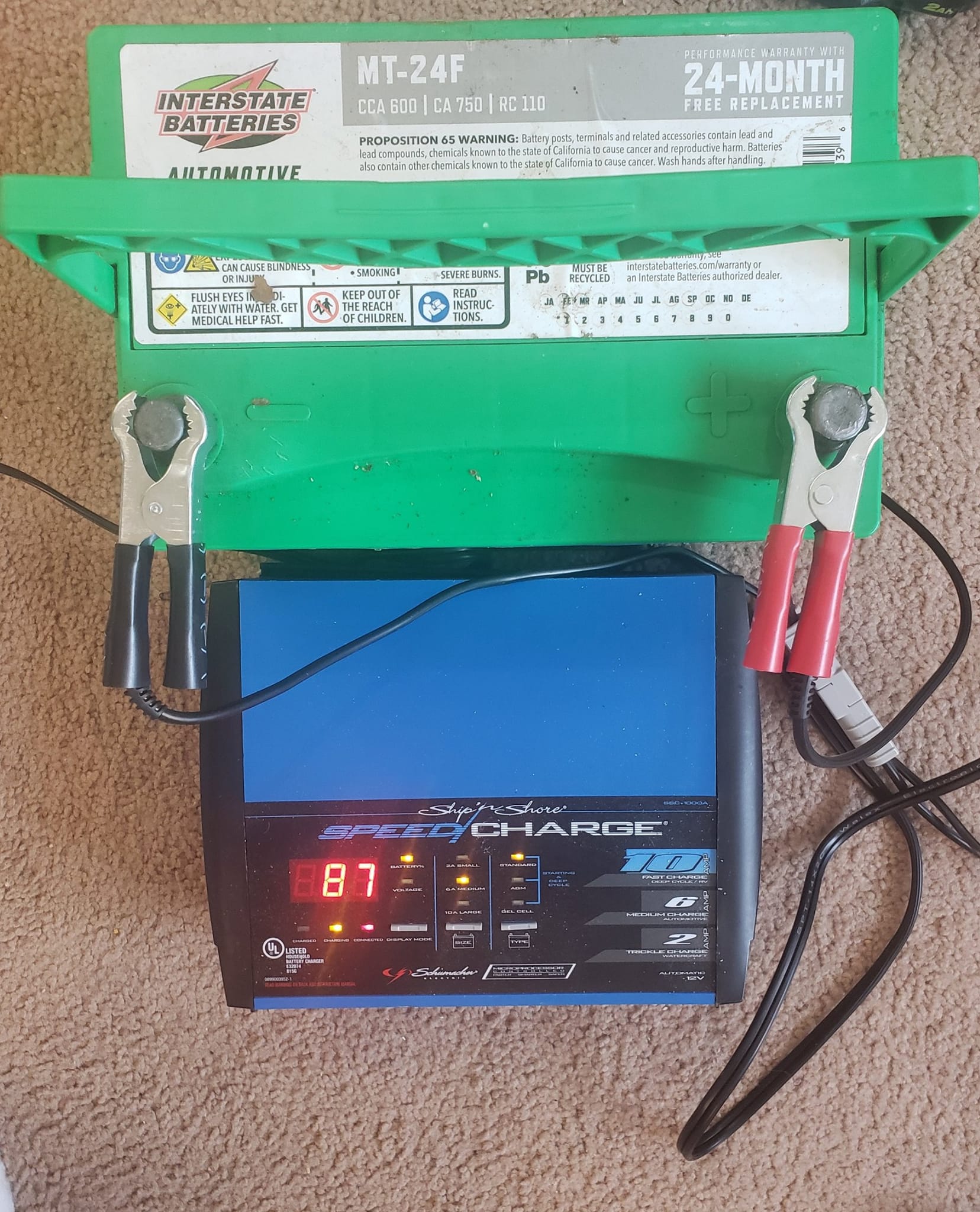 Battery Charger