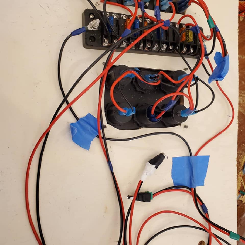 Back Panel