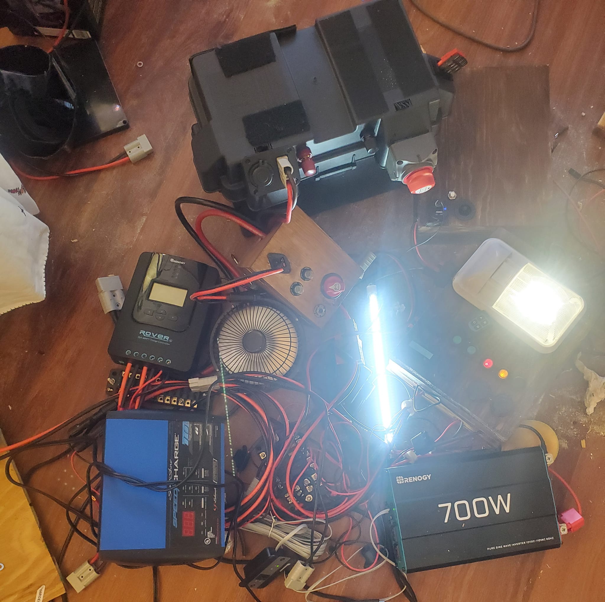 Electric System