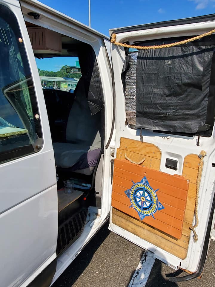 Van Side