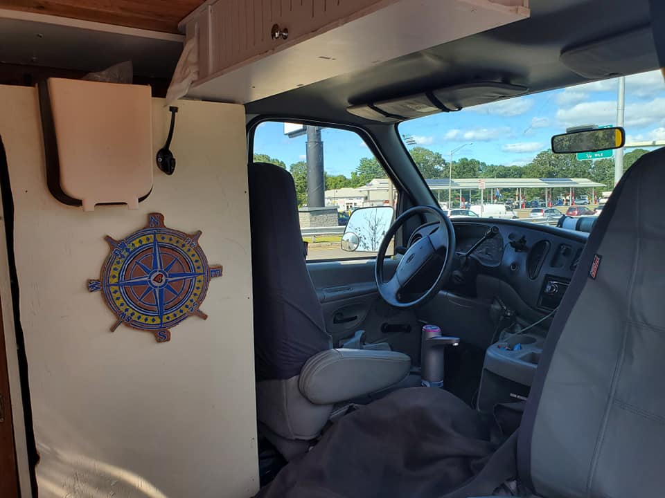 Van Front