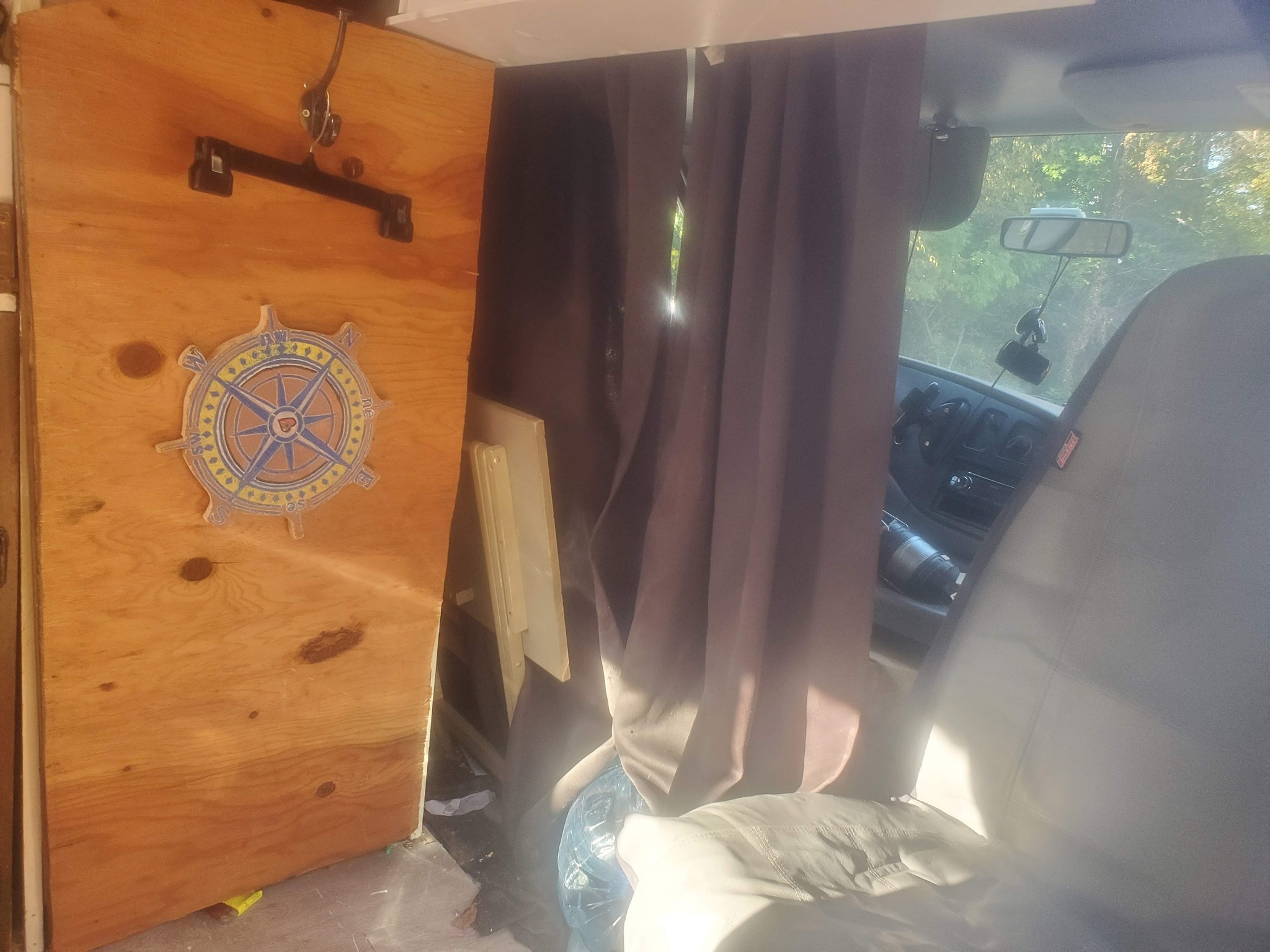 Van Front