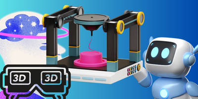 3d Printing