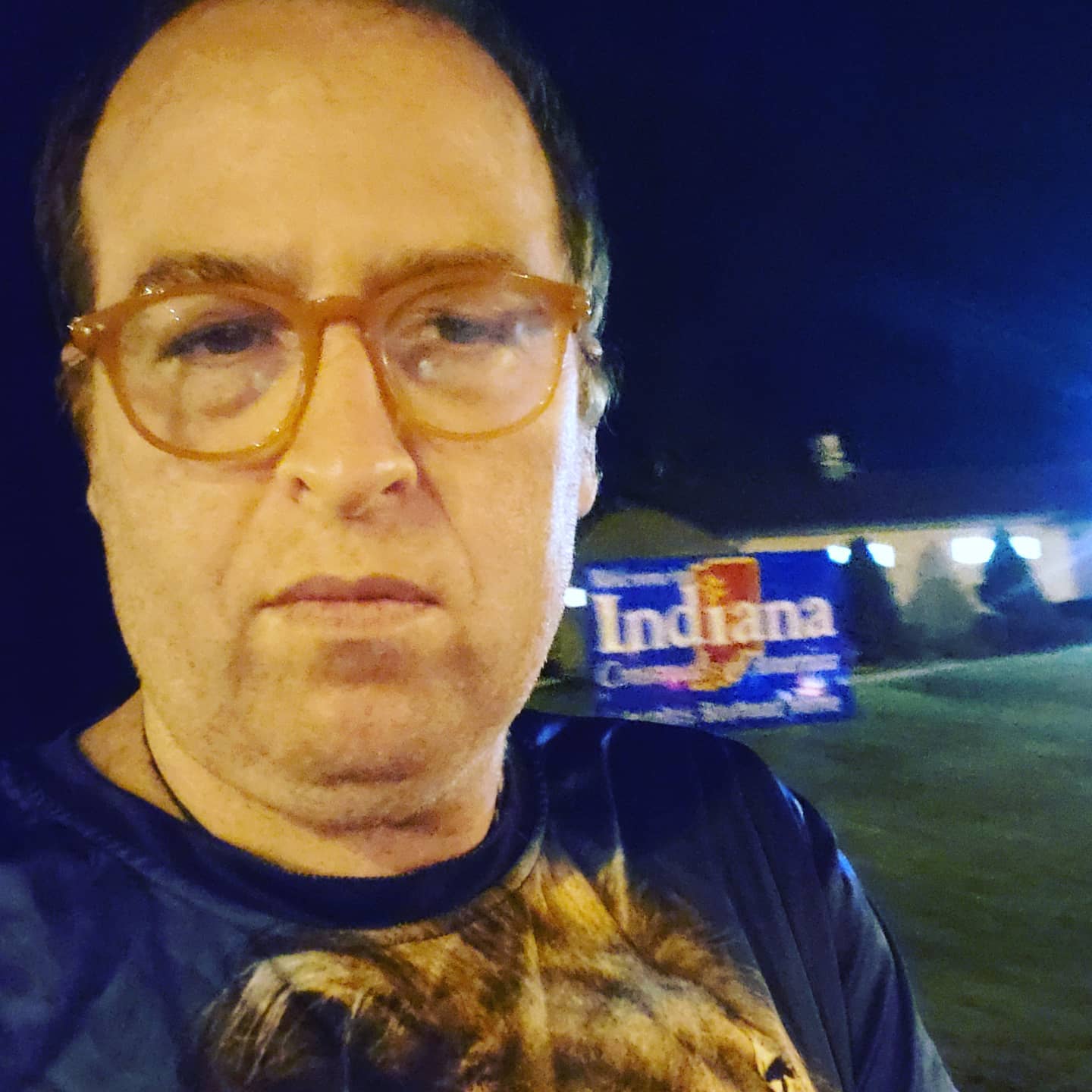 Indiana Border