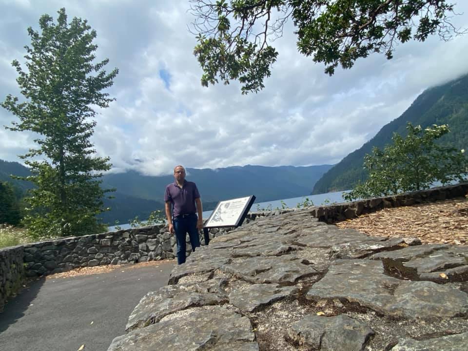 Lake Crescent