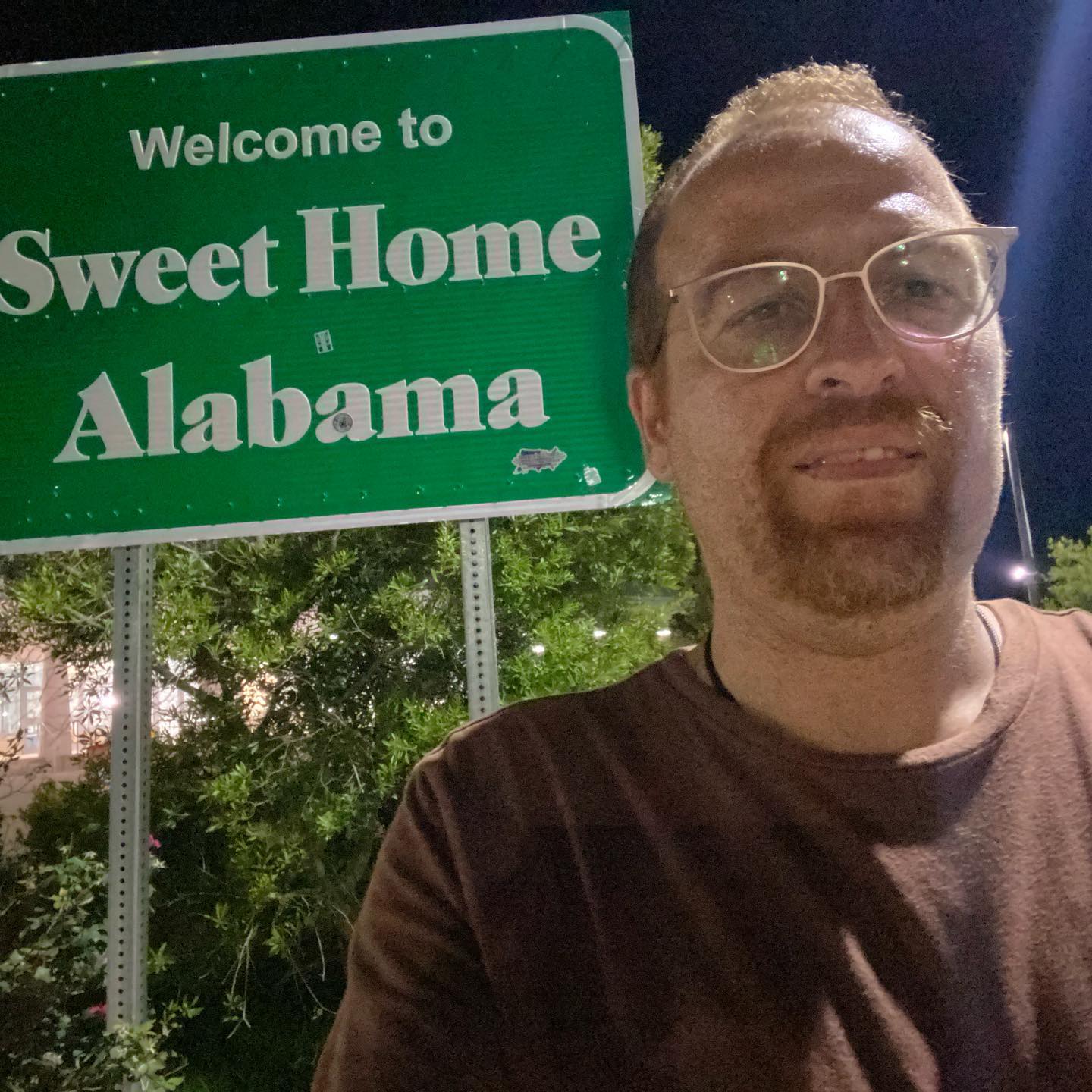 Alabama Border
