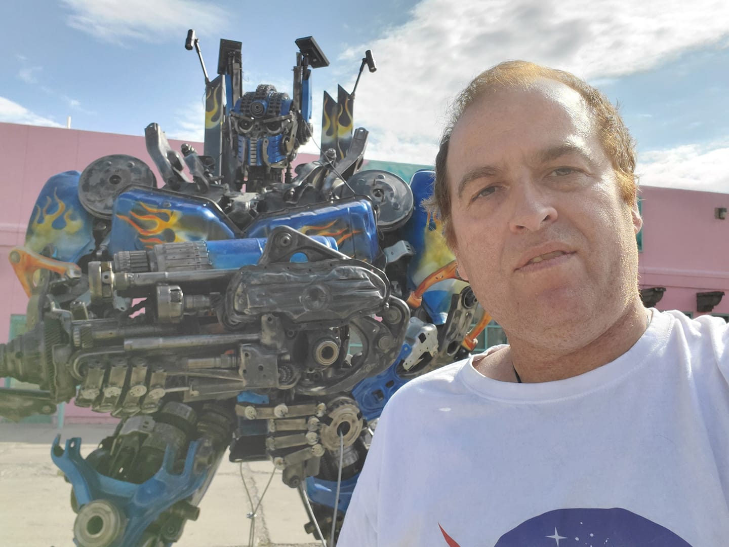 Transformer!