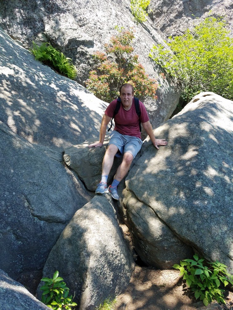 Old Rag Mtn