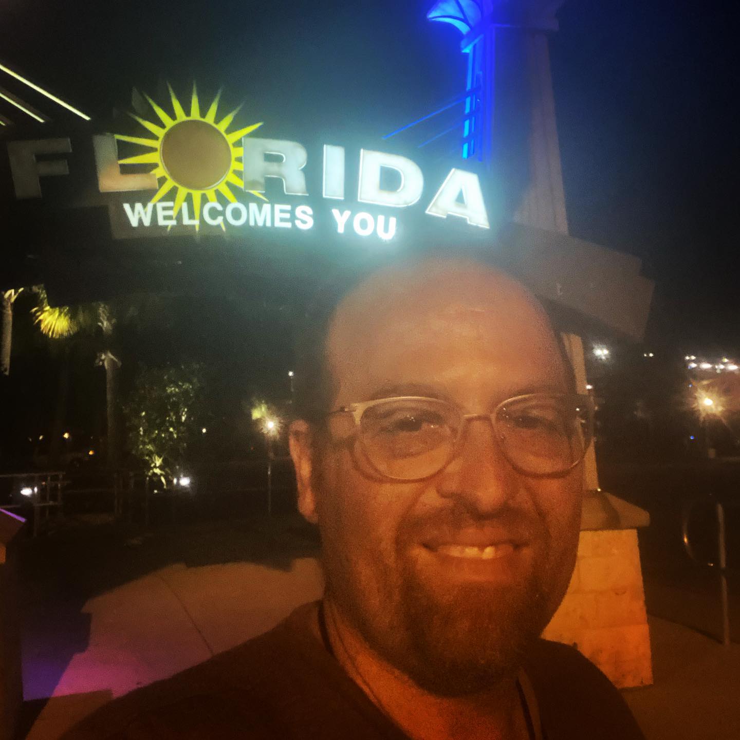 Florida Border