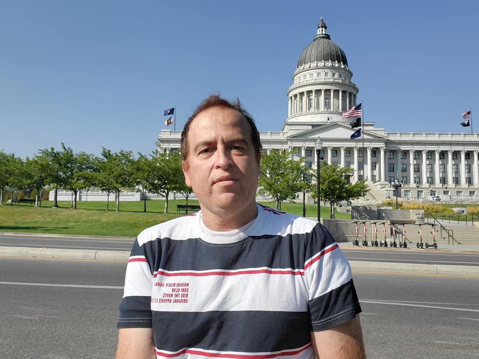 Utah Capitol