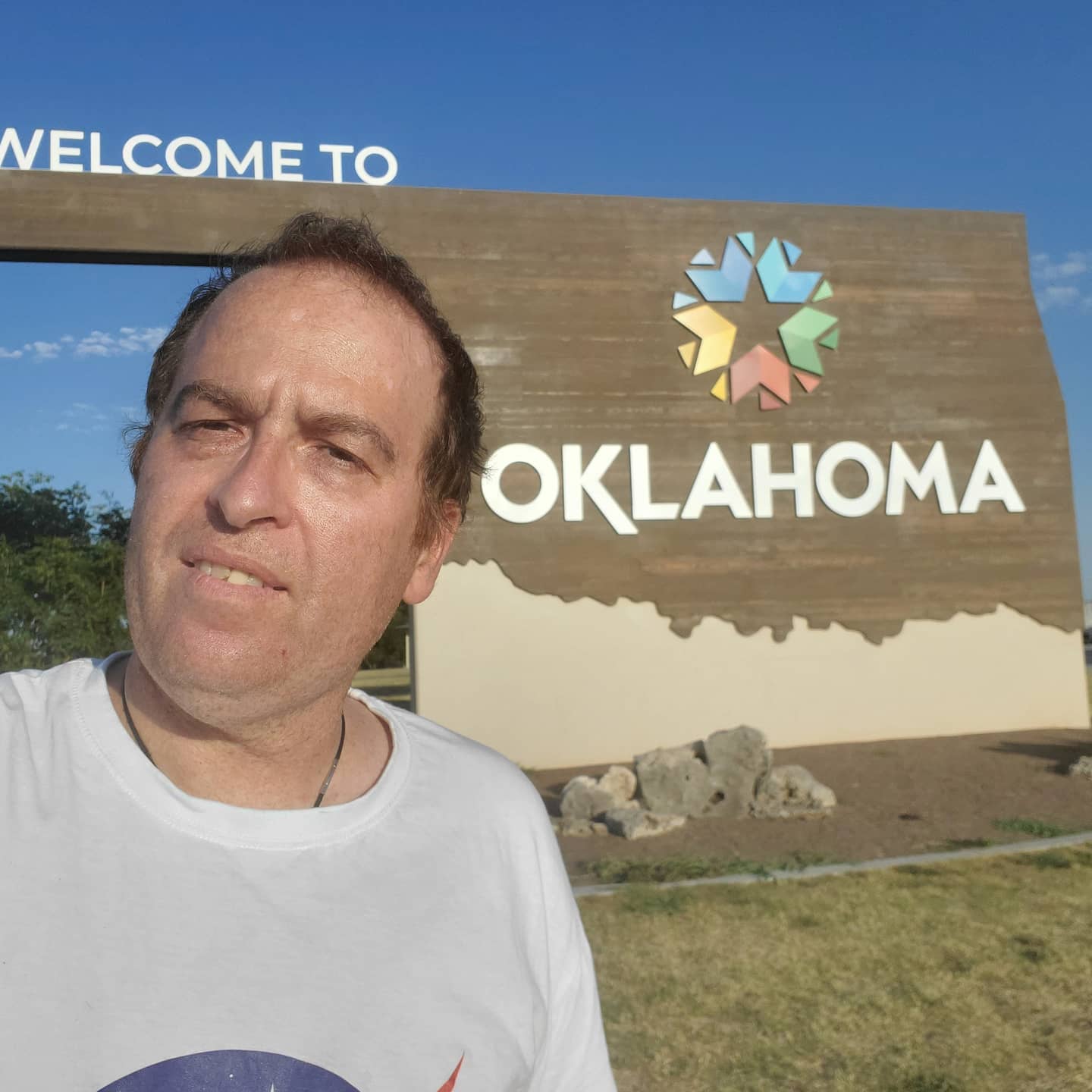 Oklahoma Border