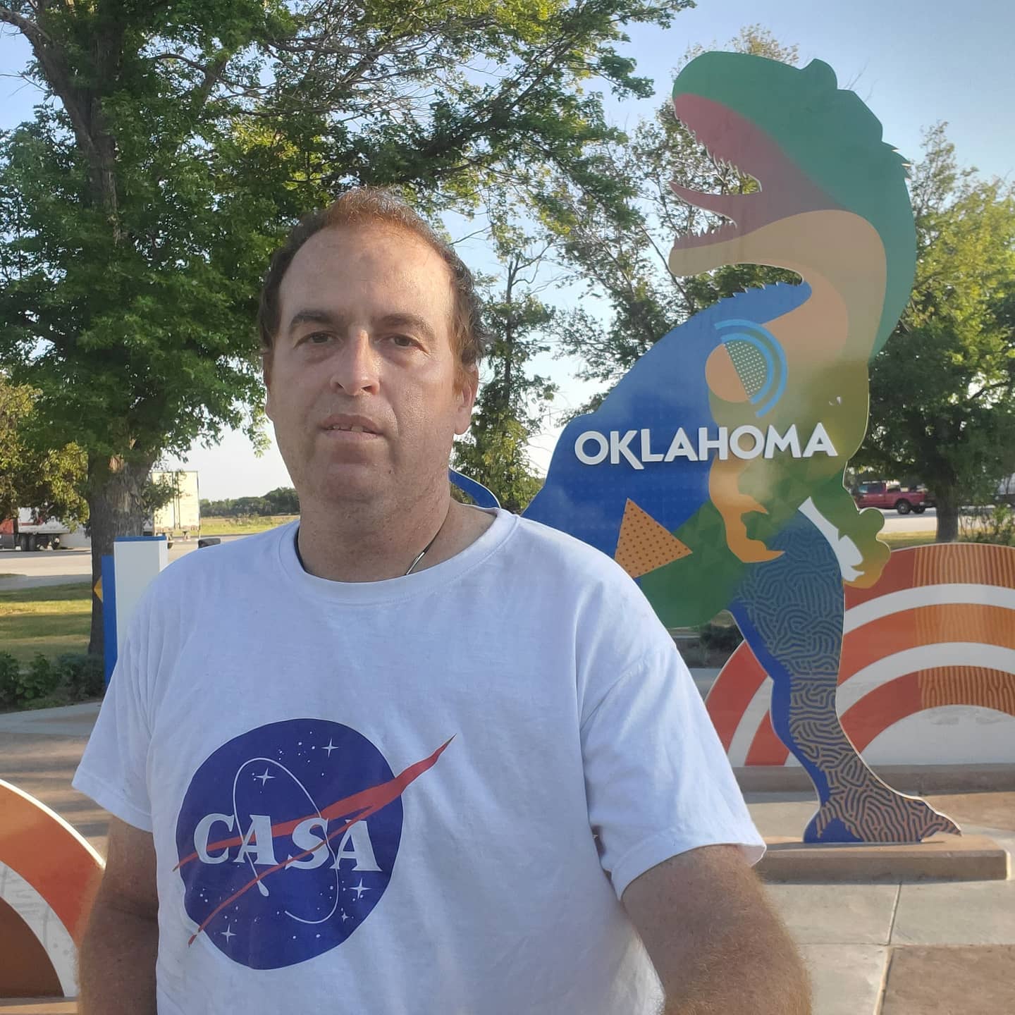 Oklahoma Border