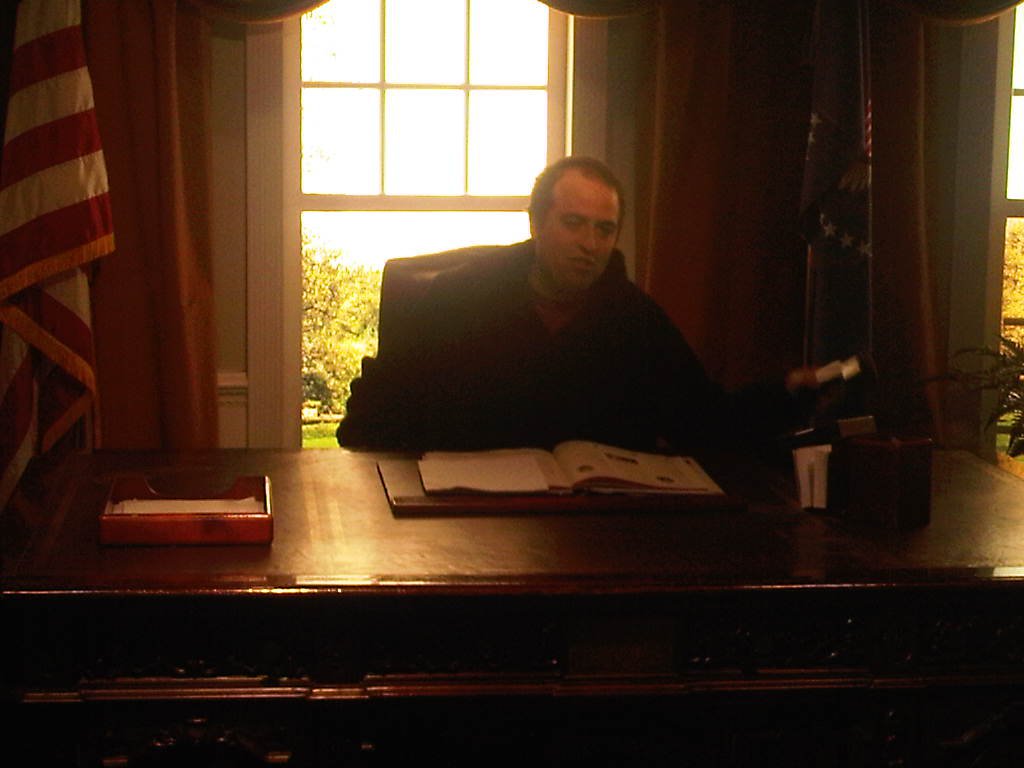 Oval Office