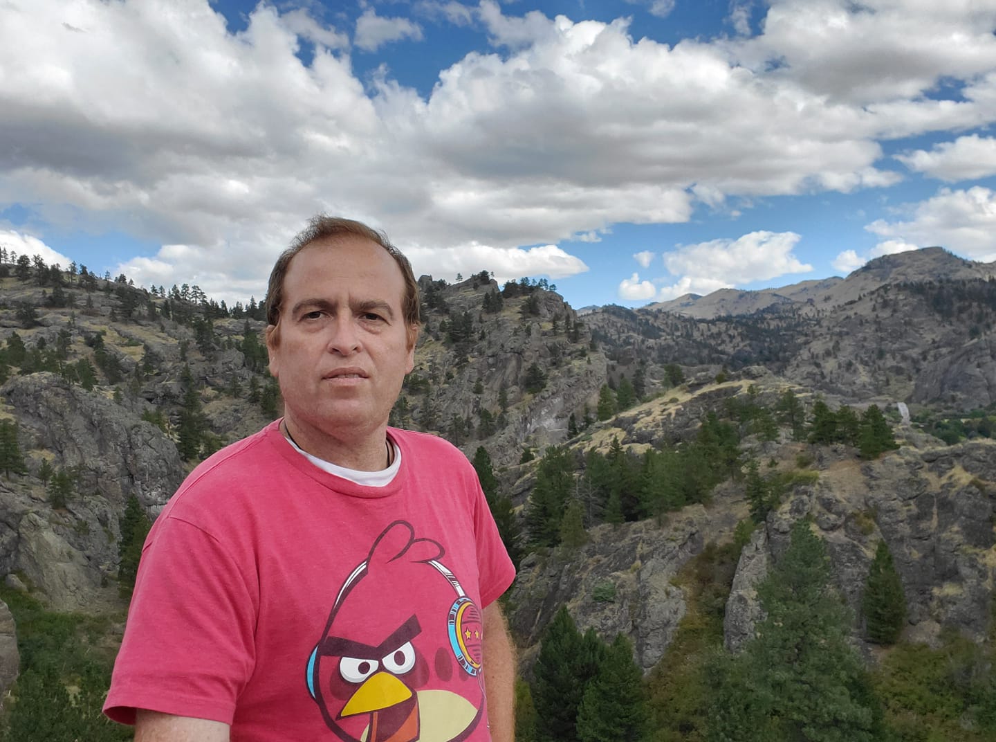 Rockies, MT