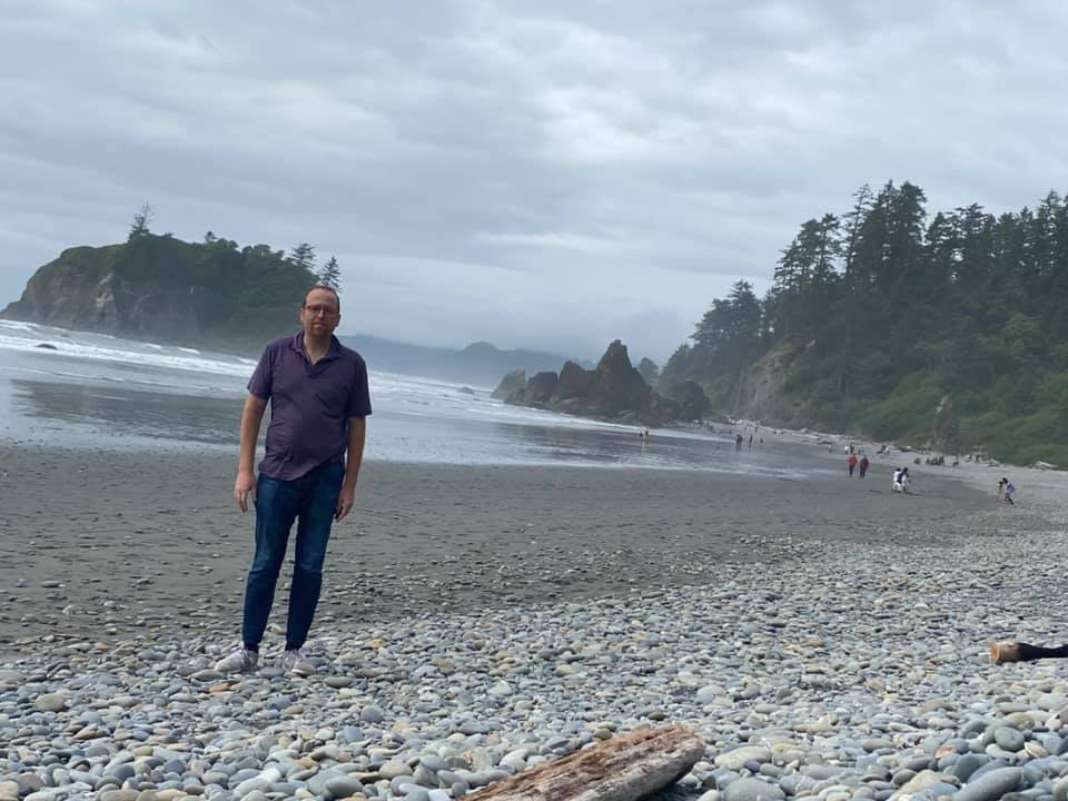 Ruby Beach, Wa