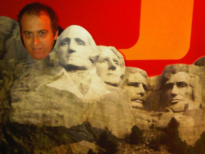 Mount Rushmore