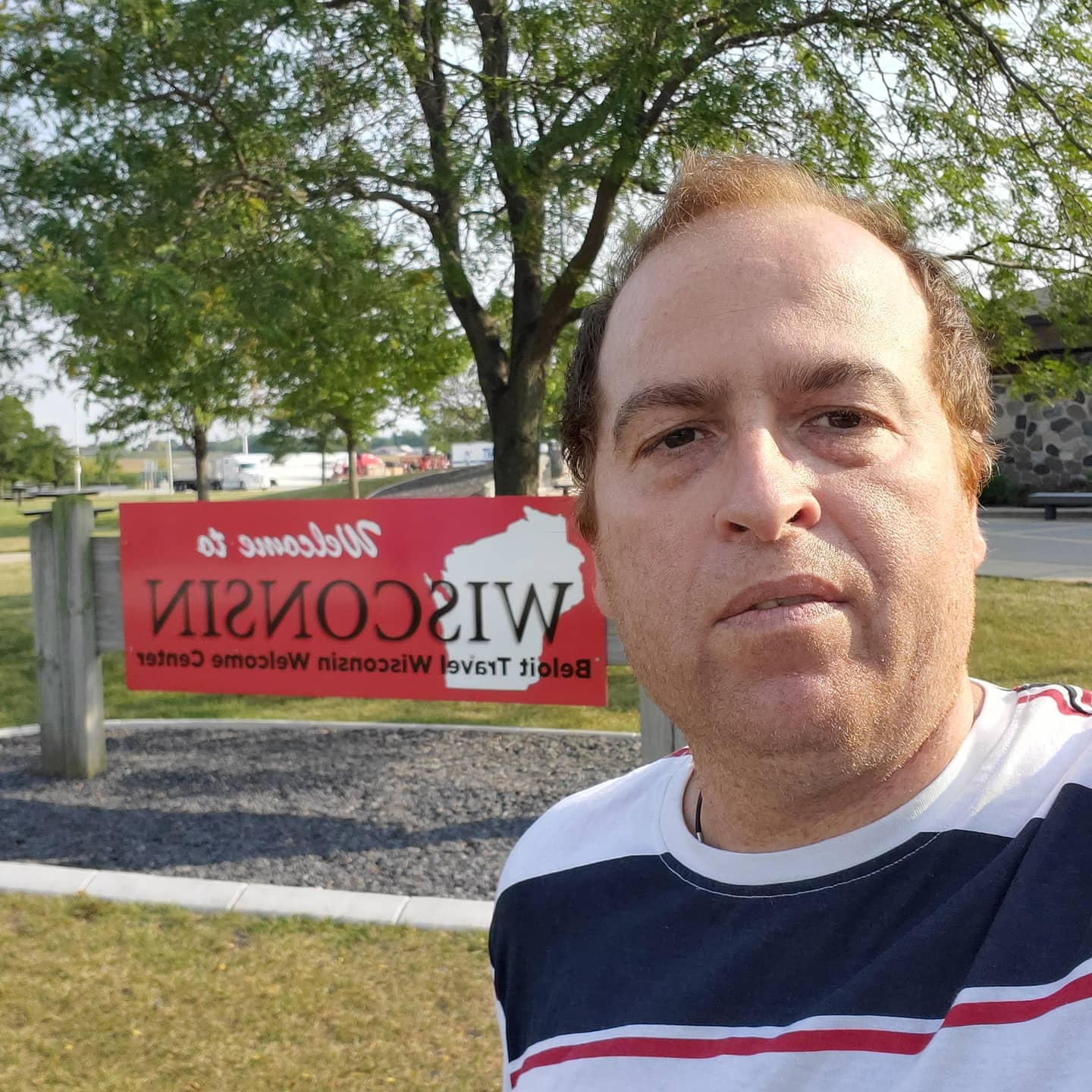 Wisconsin Border