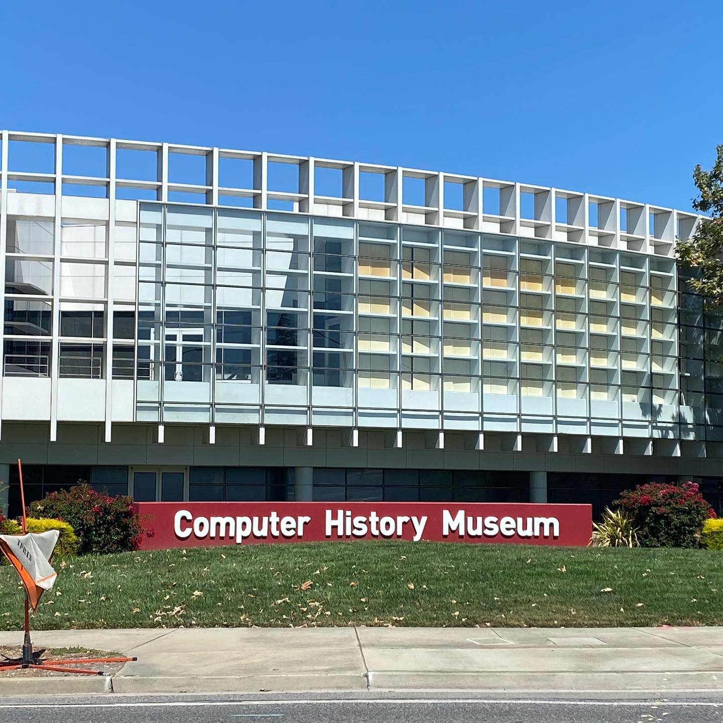 SF Computer Museum