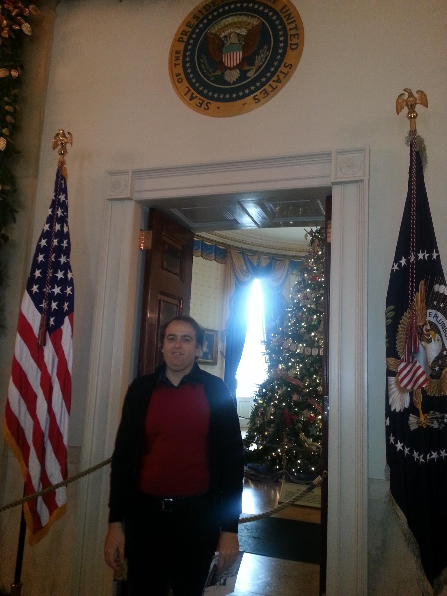DC Whitehouse